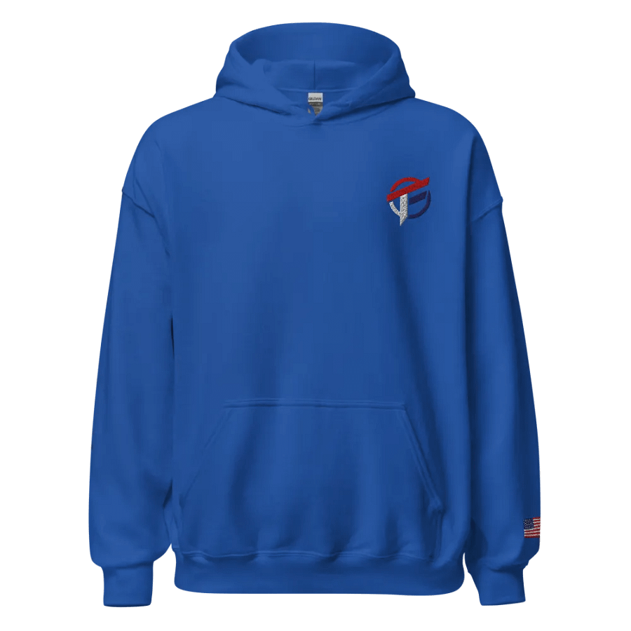 TopFrag™ weedpharmacist` Gildan Classic Hoodie product image (1)