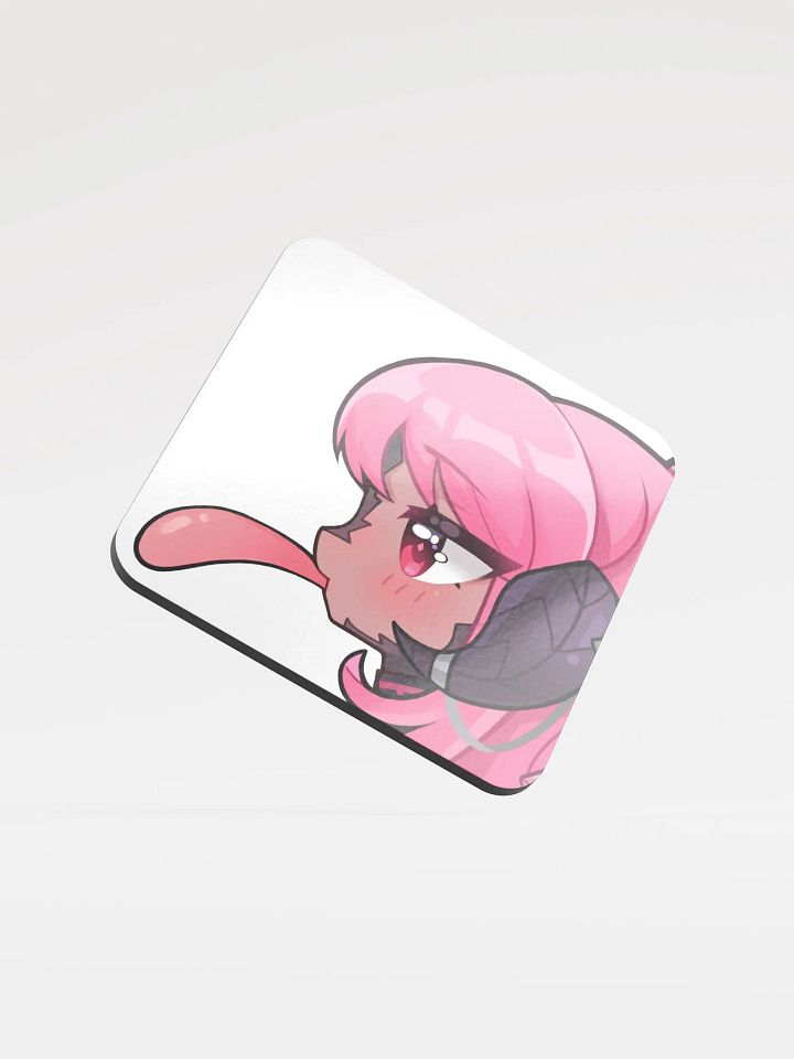 Coaster - Tongue L Emote product image (1)