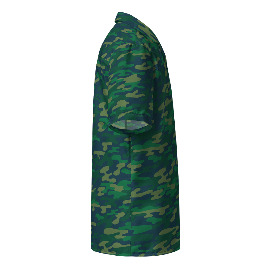 Camo Breeze Hawaiian Shirt product image (7)