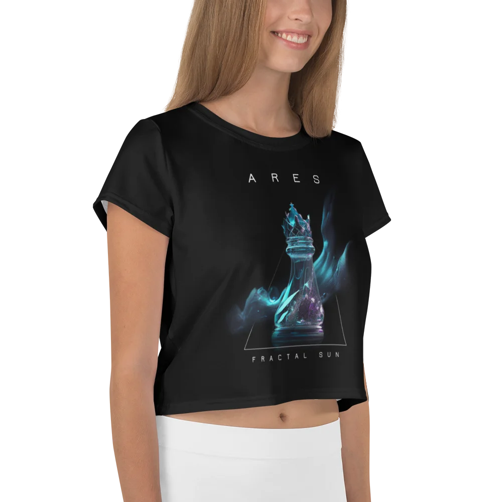 ARES Crop Tee product image (4)