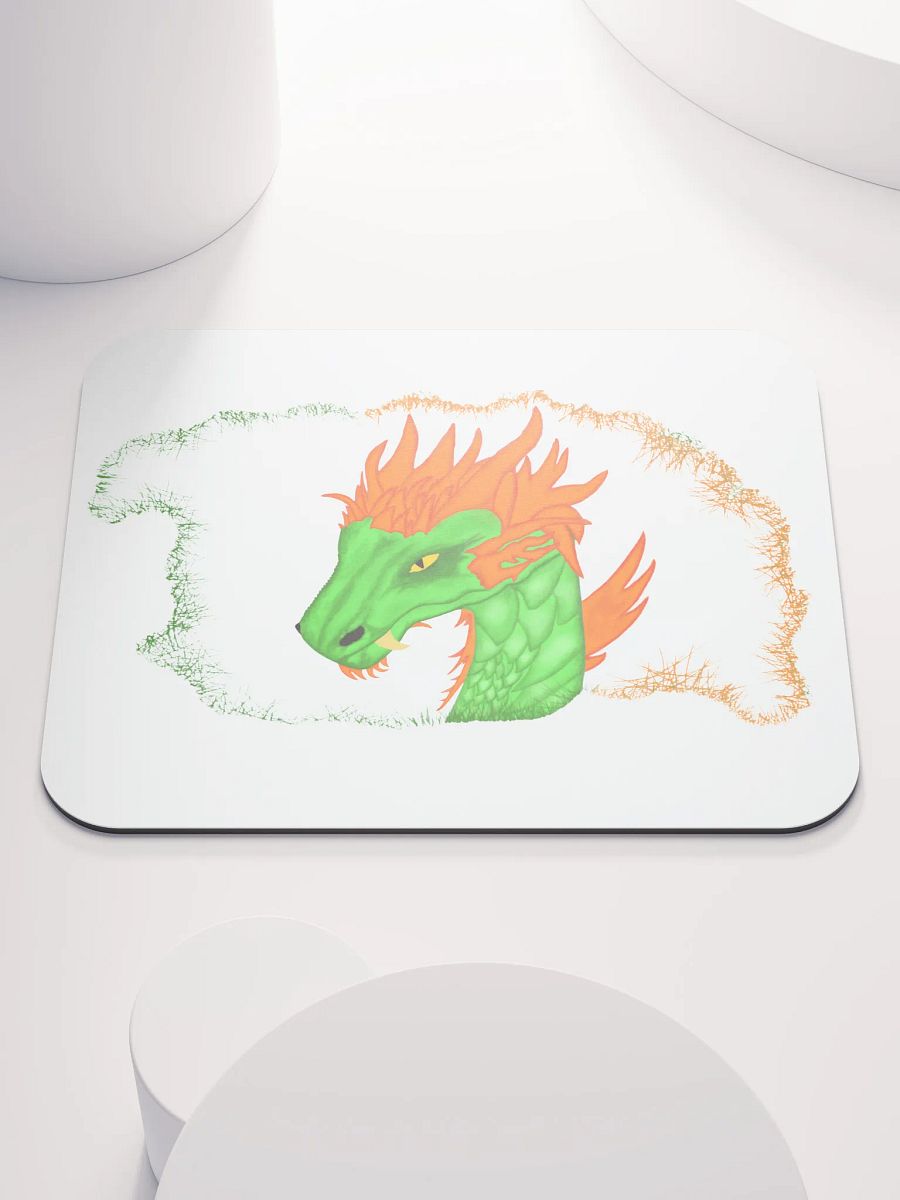 Dragon's Lair Mouse Pad product image (1)