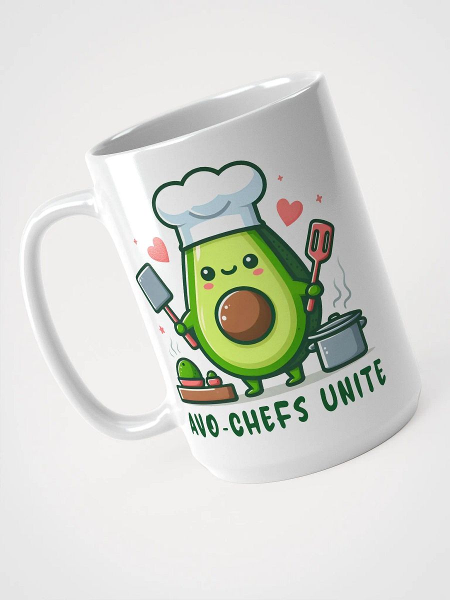 Avo-Chef's Delight Mug product image (3)