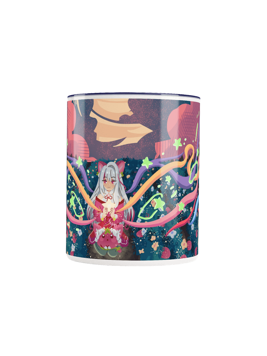 Strawberry Fields Ceramic Mug product image (5)