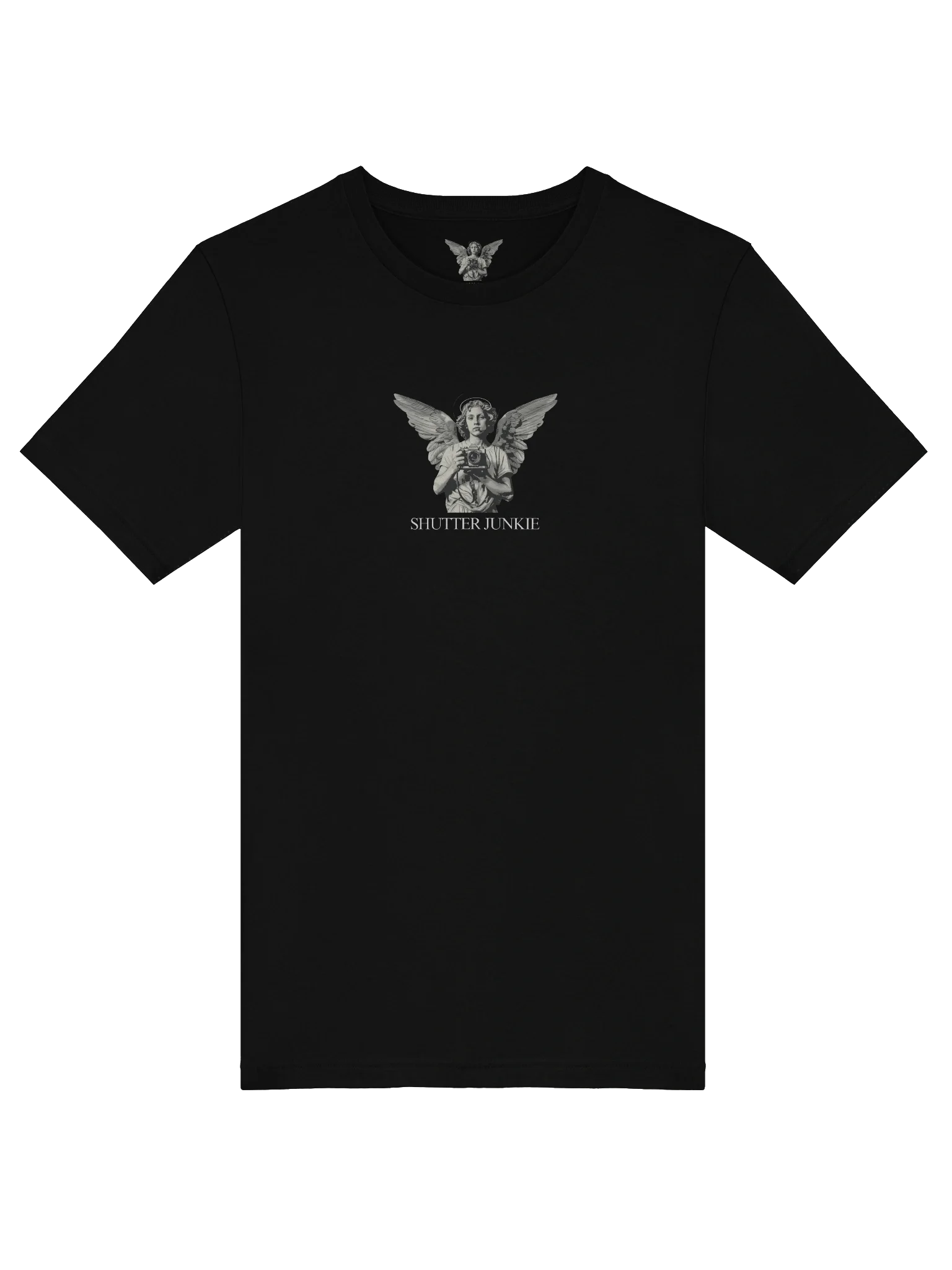 Shutter Junkie Tee product image (5)