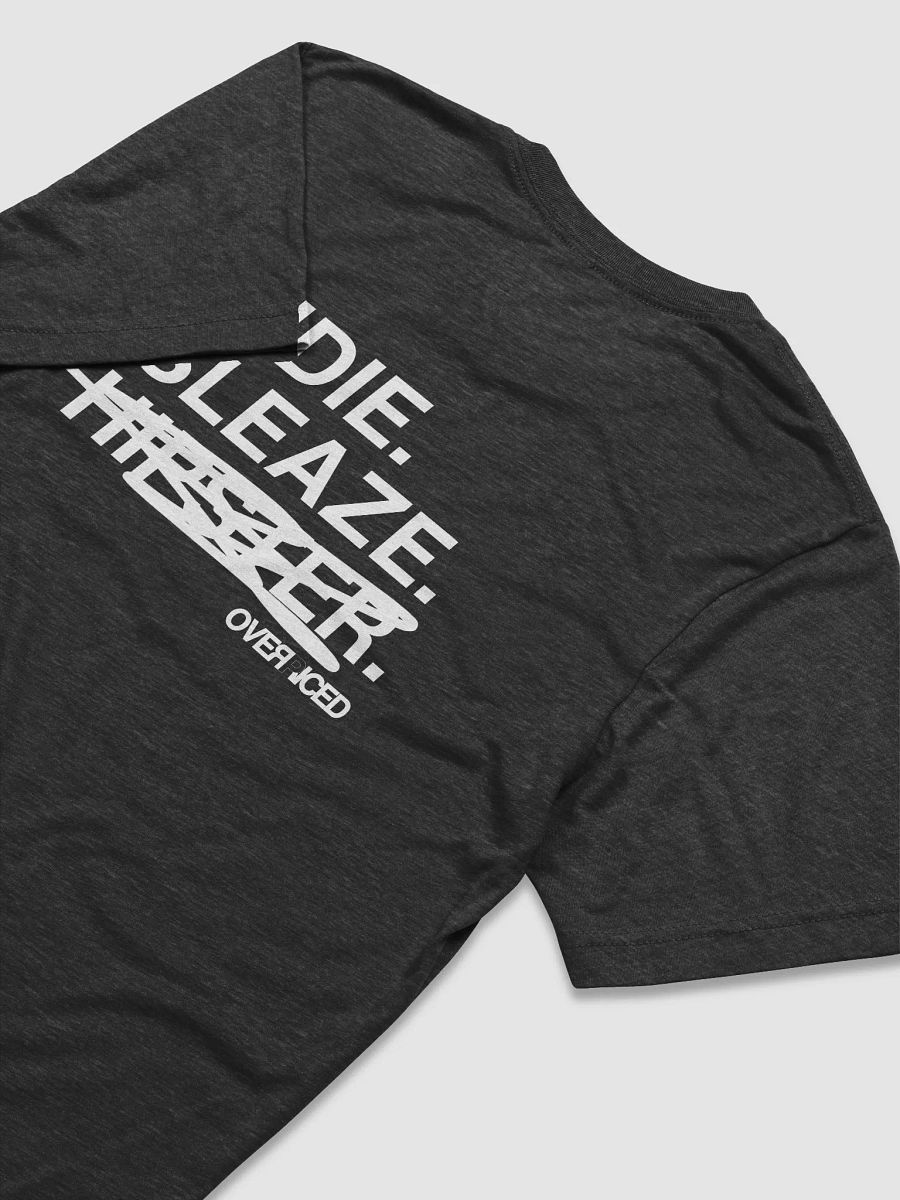 INDIE SLEAZE HIPSTER Bold Tee product image (4)