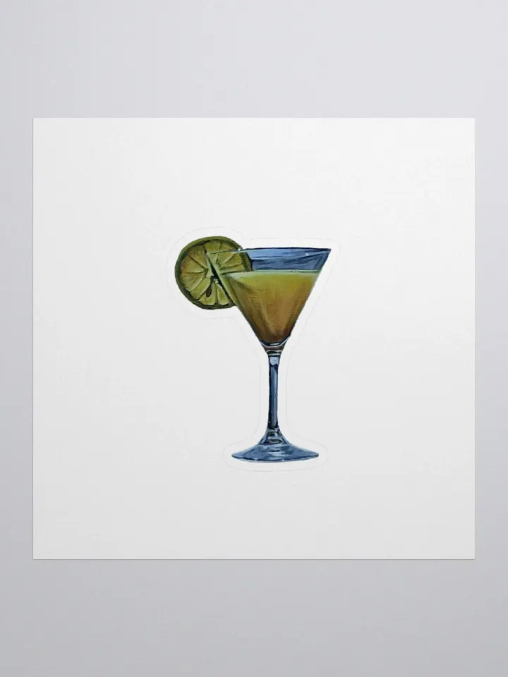 Cocktail Sticker product image (1)