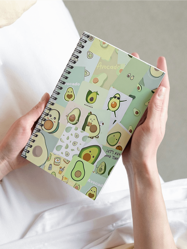 Avacado Notebook 🥑 product image (1)