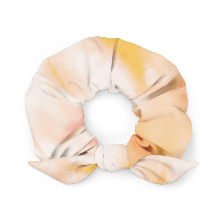 Radiant Sunset All-Over Scrunchie product image (1)