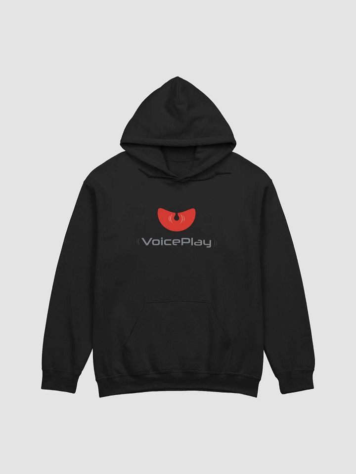 VoicePlay Logo Unisex Fleece Hoodie product image (1)