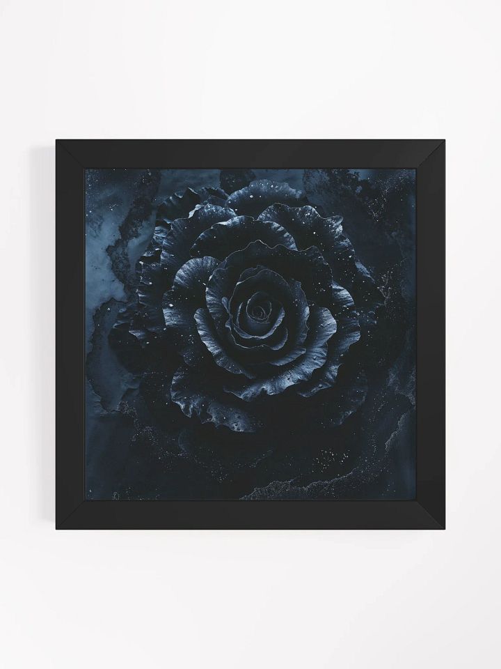 Celestial Bloom Framed Matte Print product image (9)