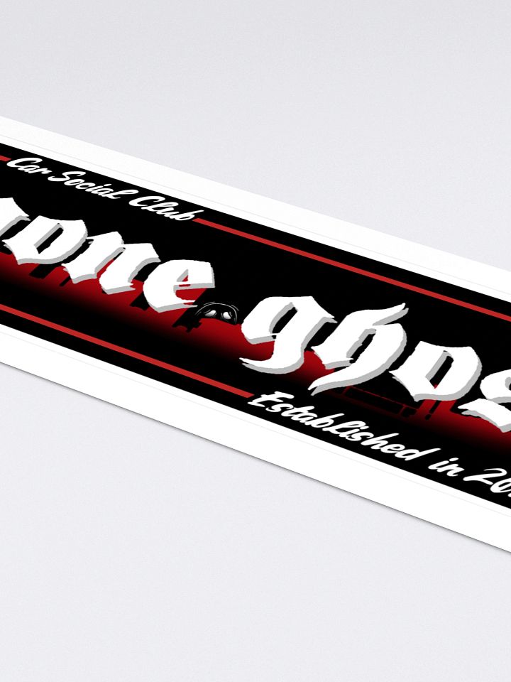 GoneGhost SlapSticker product image (2)