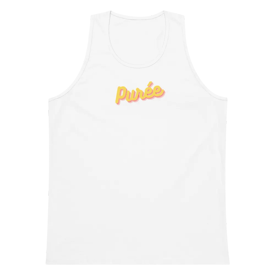 Purée Tank (3 colors) product image (5)