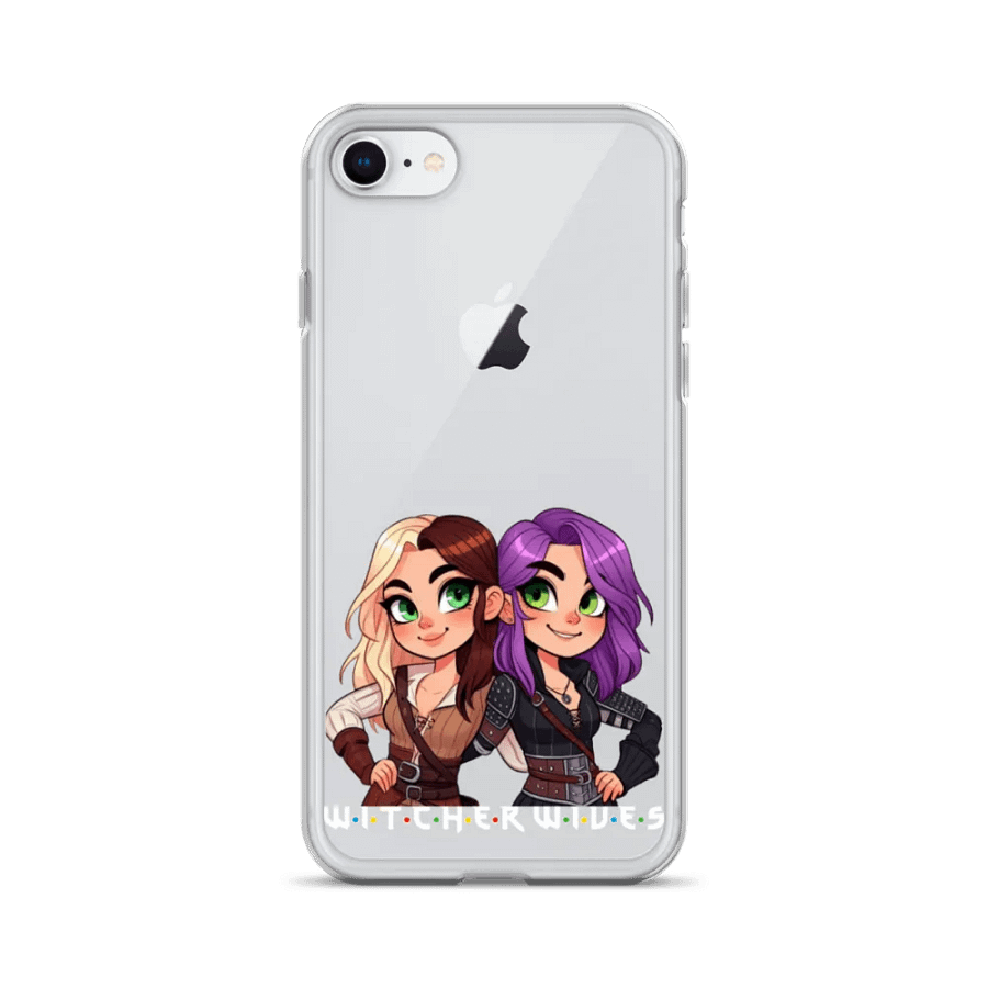 The Witcher Wives IPhone Case product image (24)