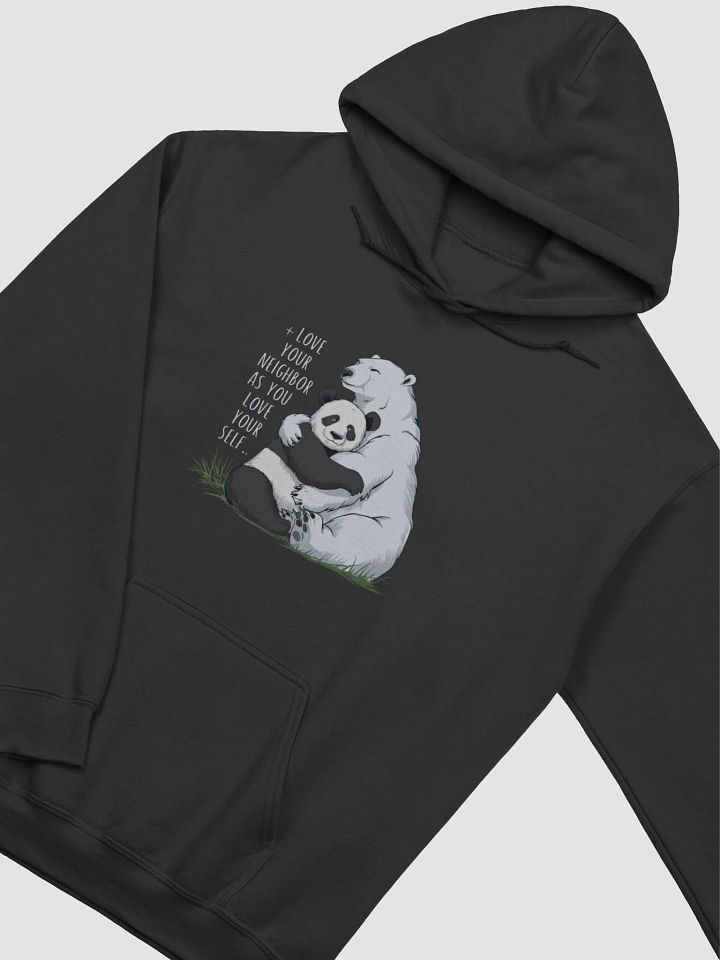 Love Your Neighbor Classic Hoodie product image (2)