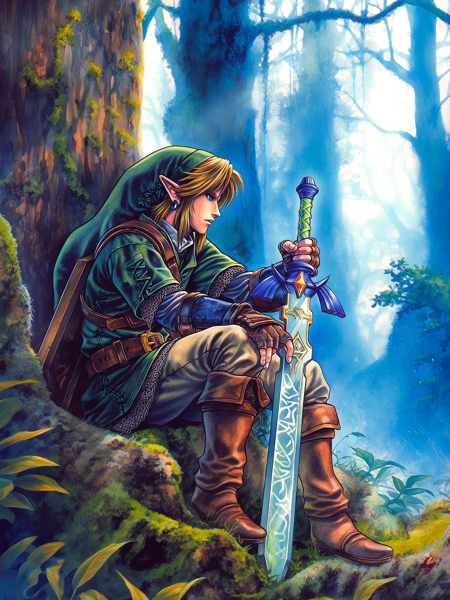 Link The Legend of Zelda product image (5)