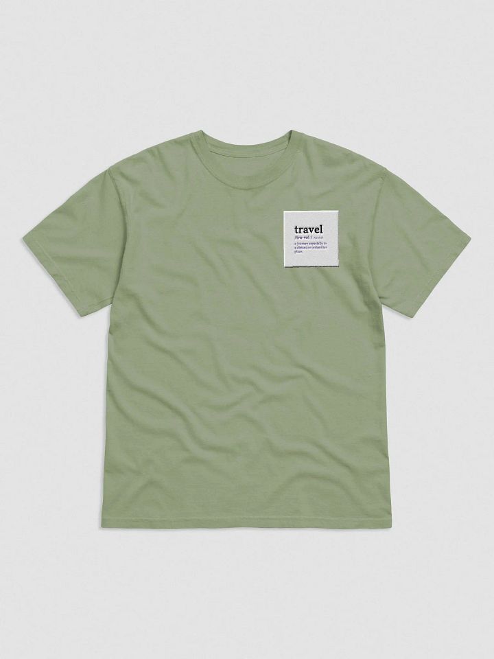 Travel Definition Tee product image (4)