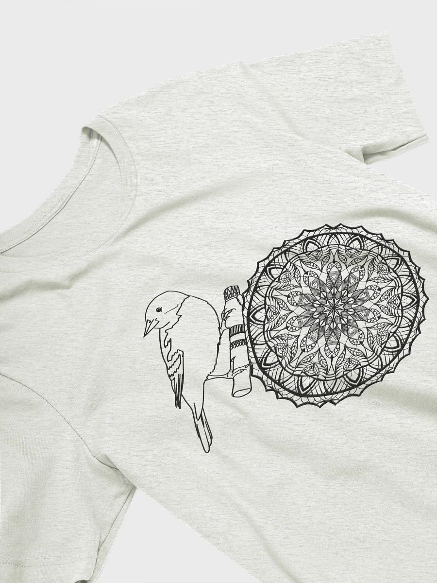 Symmetrical Serenity Mandala T-Shirt product image (30)