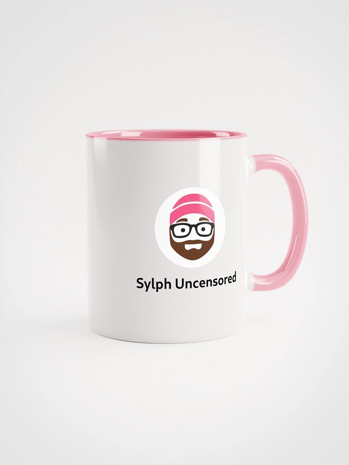 Sylph Uncensored Mug product image (1)