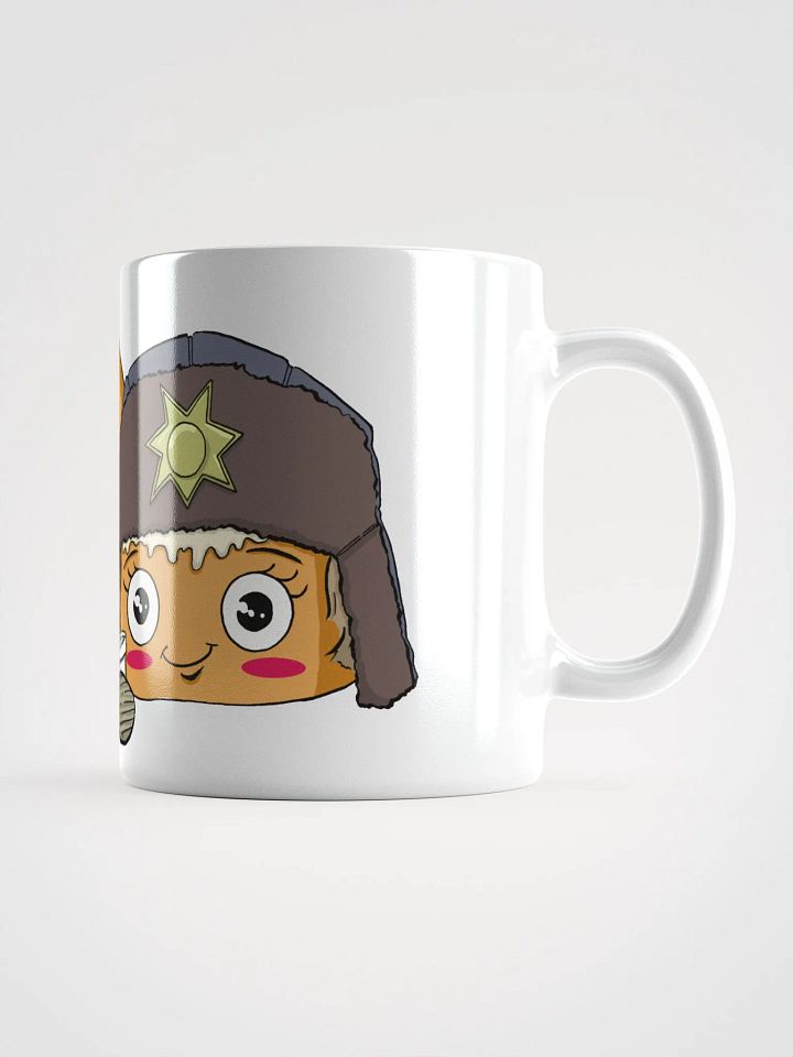 Fargo Mug - Artwork by Jay McQuirns product image (1)