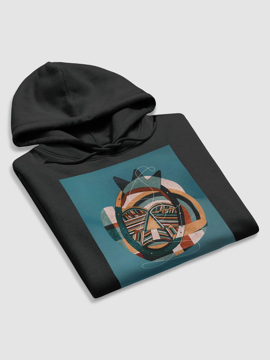 Lulua Mask Hoodie product image (4)