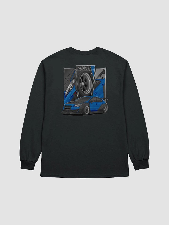 Long sleeve - Bagd-sti product image (2)