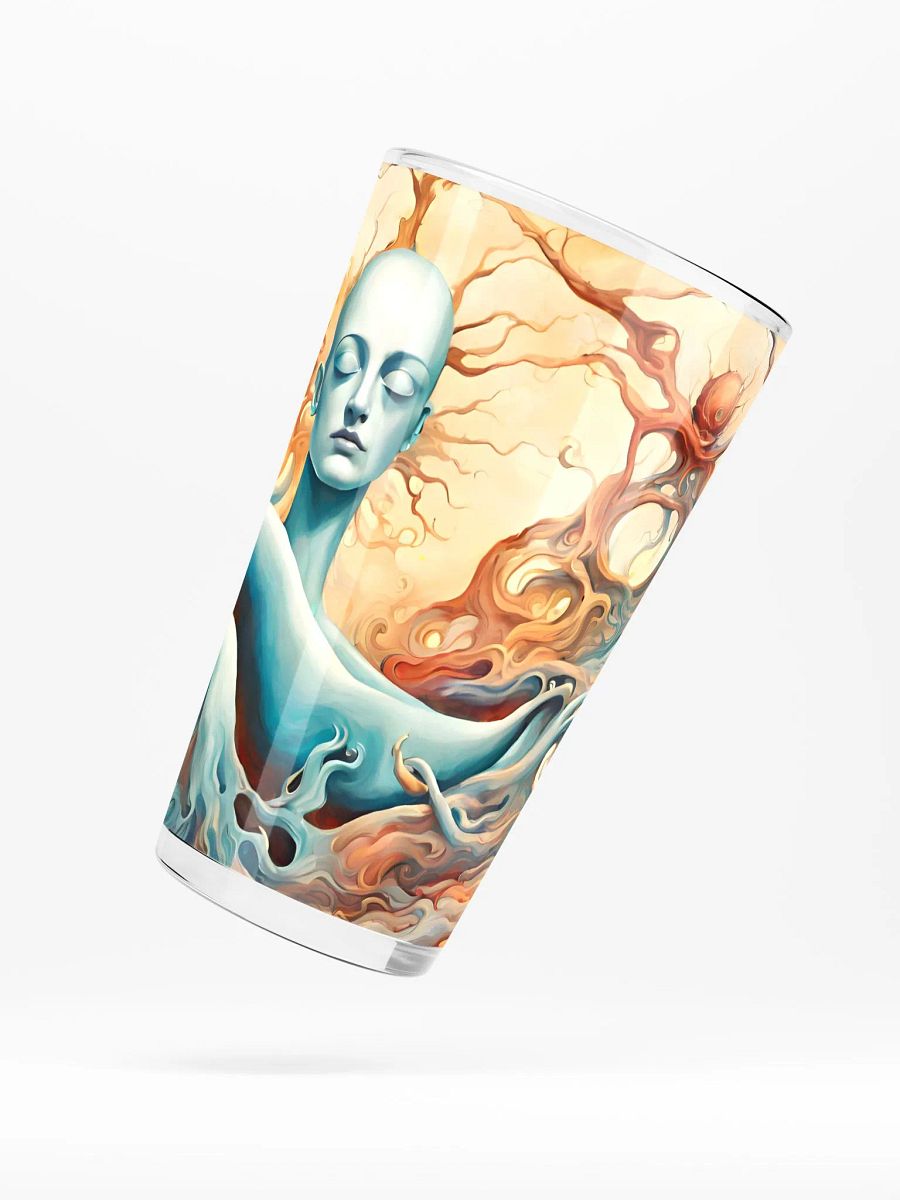 Cancer - Salvador Dalí Zodiac Decoded: Unveiling Dalí's Surreal Cosmic Delirium product image (5)