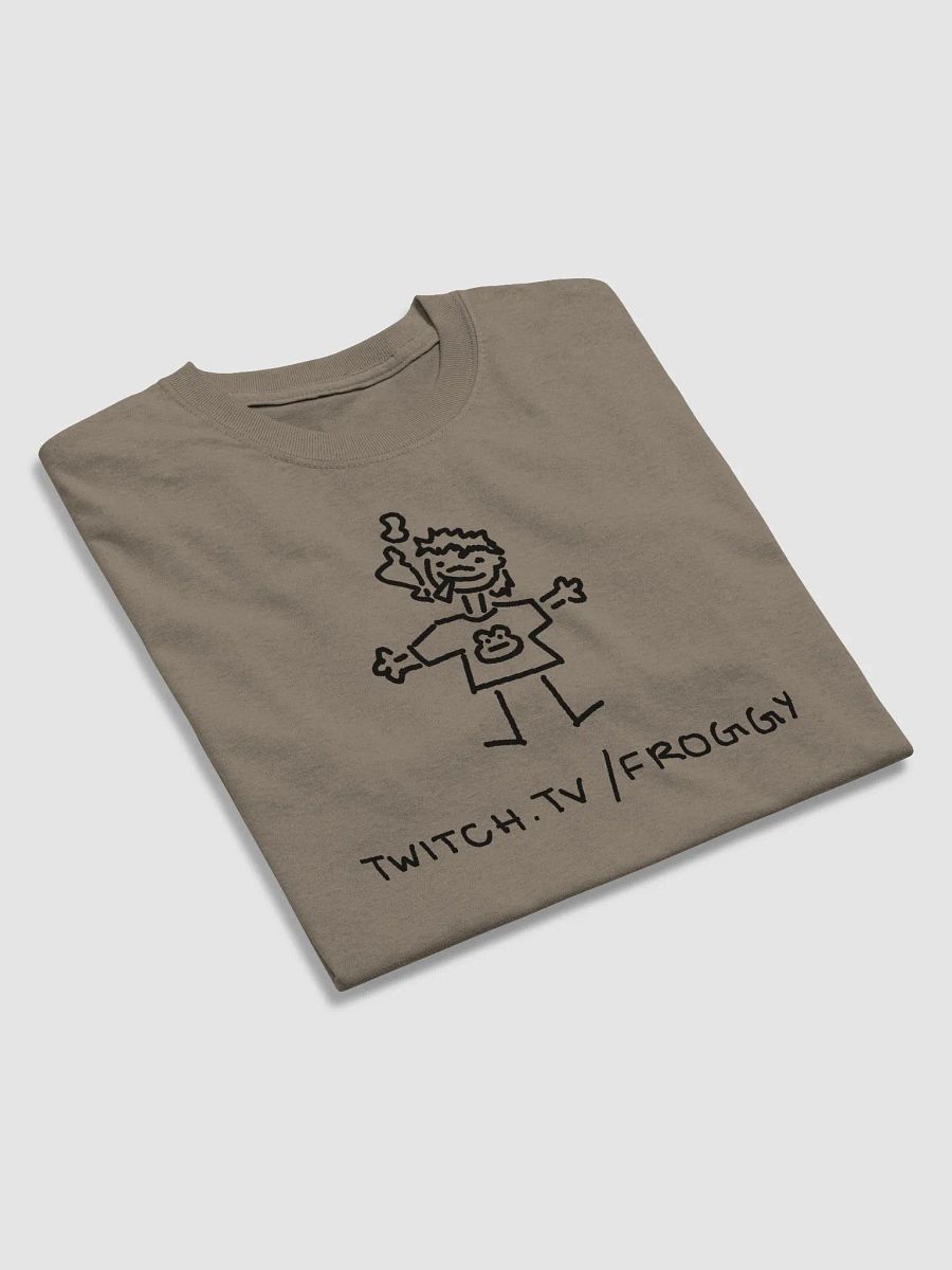 froggy ttv tshirt product image (20)