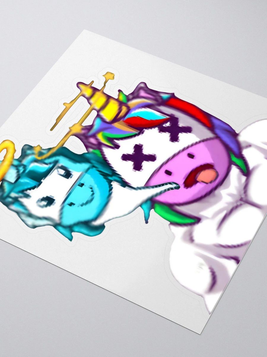 RIP Emote Sticker product image (5)