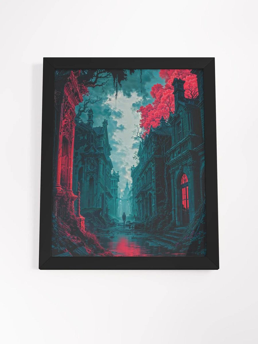 The Last Wanderer Framed Print product image (21)