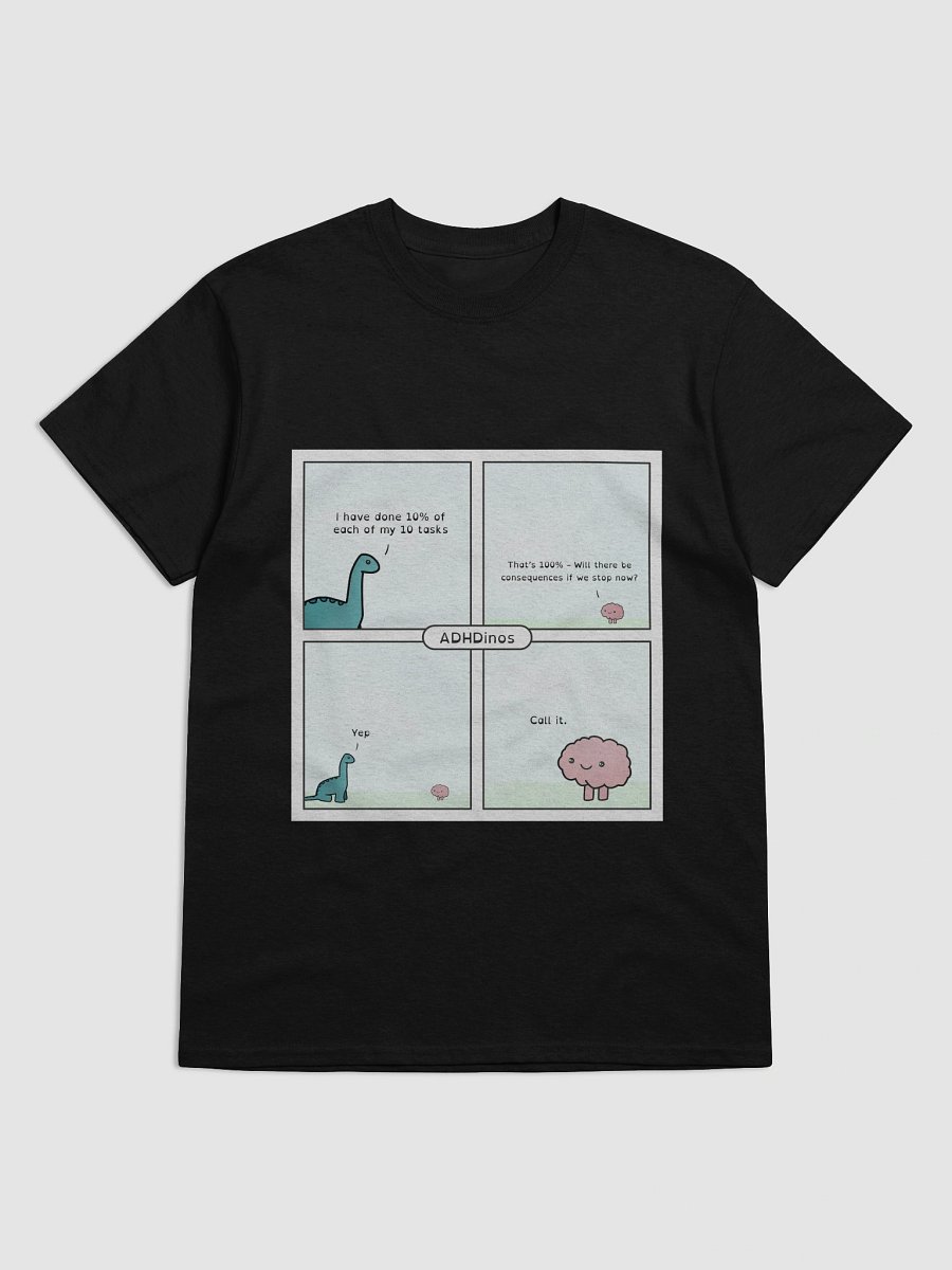 Comic #32 T-shirt product image (1)