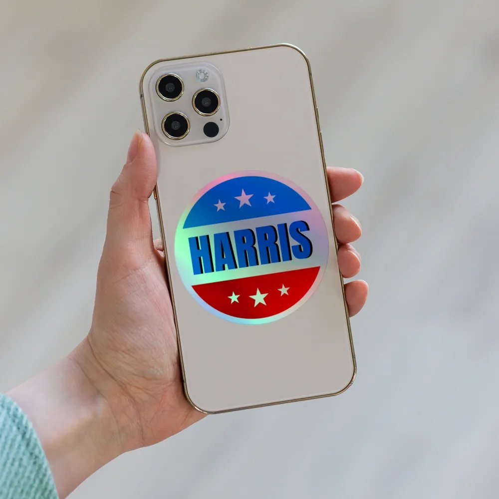 Kamala HARRIS Star Sticker product image (8)