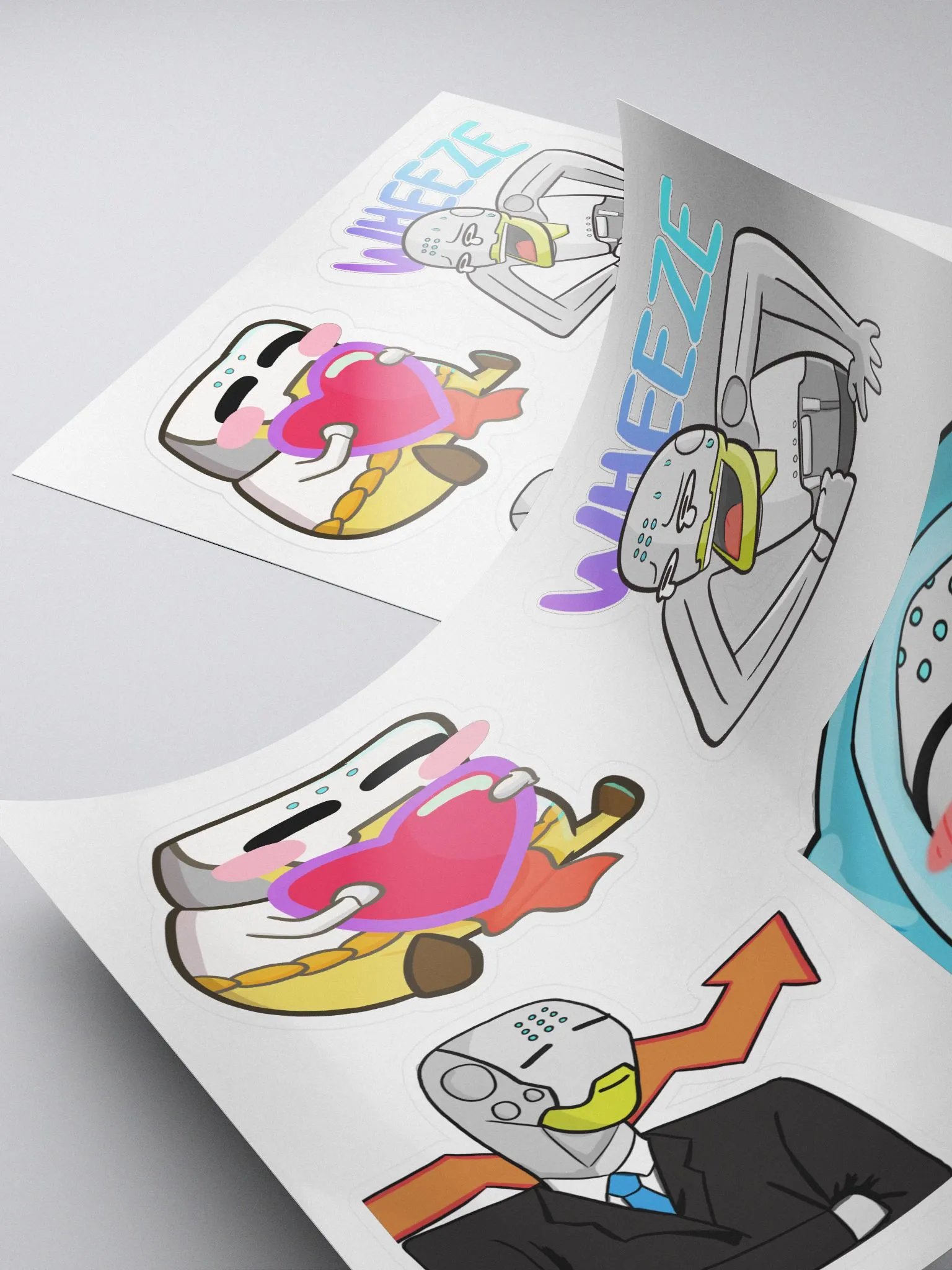 Zen Sticker pack #1 product image (4)