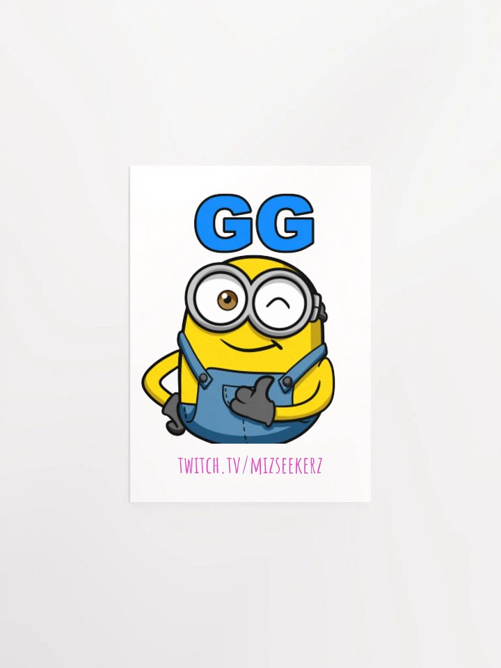 GG Poster product image (10)