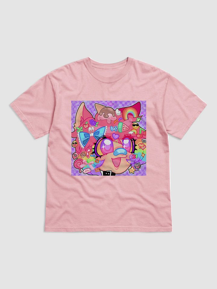 🌈 "hairclip heaven!" ⭐ shirt 🌈 product image (1)