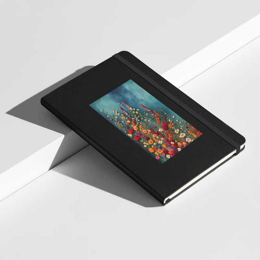 Wildflowers Hardcover Notebook product image (9)