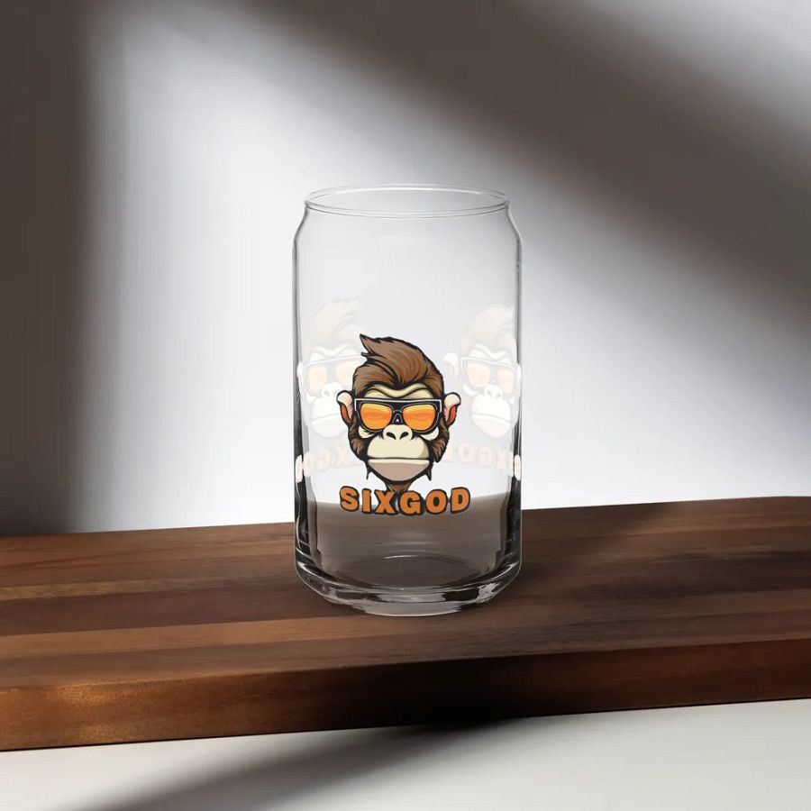 SIXGOD Can-Shaped Glass product image (35)