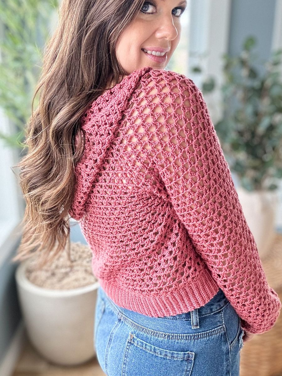 V-Stitch Collection Crochet Pattern EBook product image (6)