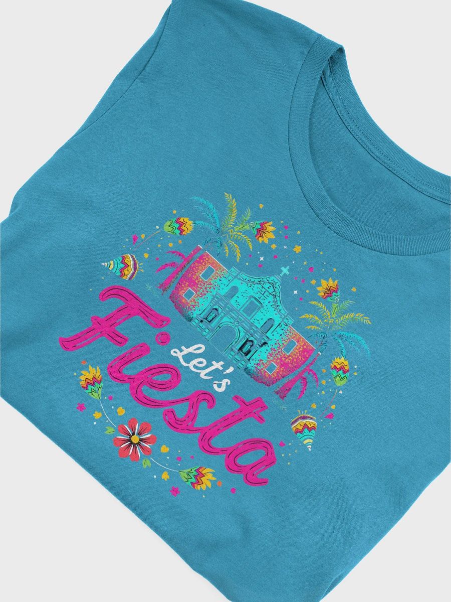 Fiesta Fun Alamo T-Shirt product image (52)