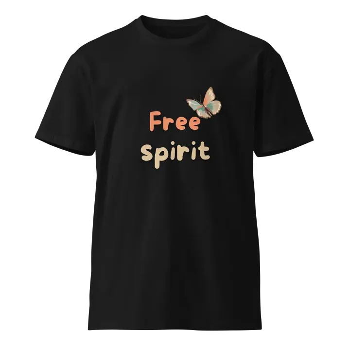 Free Spirit Butterfly Tee product image (2)
