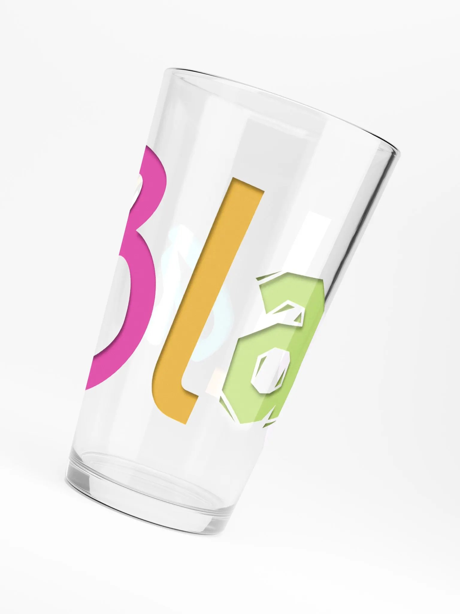 The Blarla Shaker Glass product image (2)