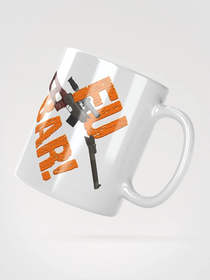 FuBar Mug [White] product image (2)