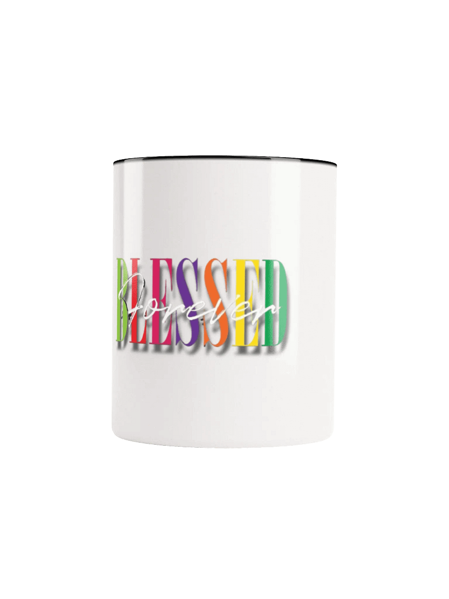 BLESSED Forever Mug product image (1)