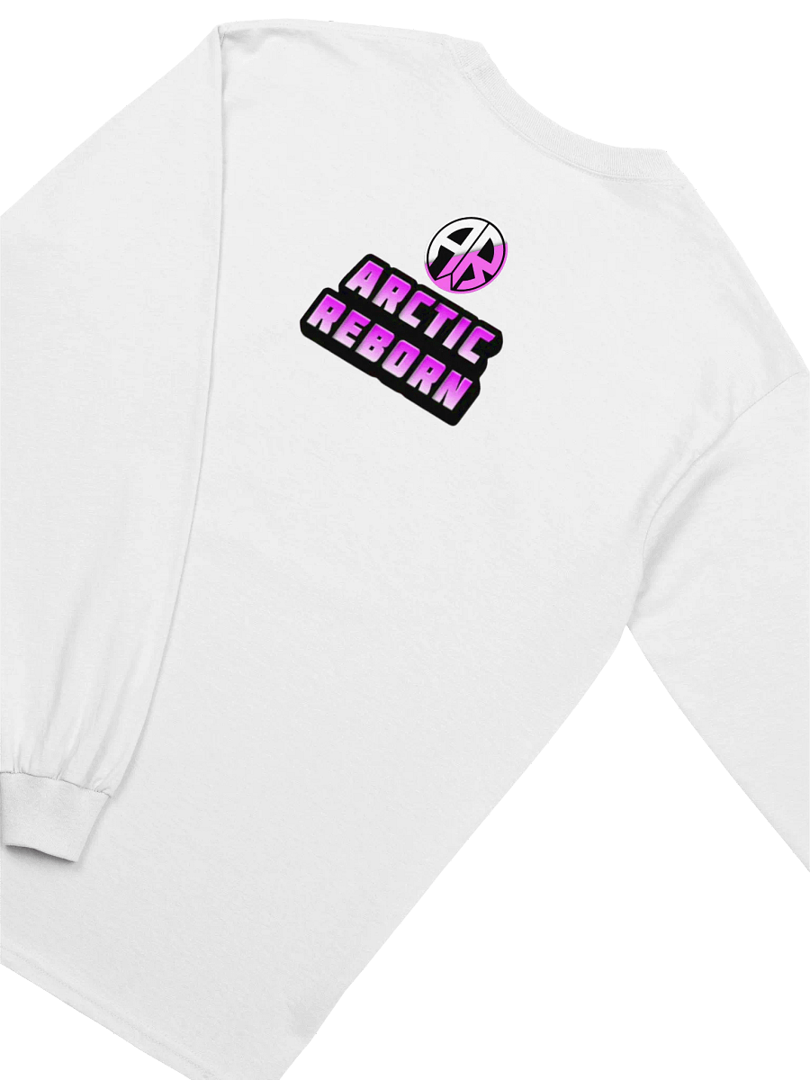 ARCTIC REBORN Logo Long Sleeve Tee product image (16)