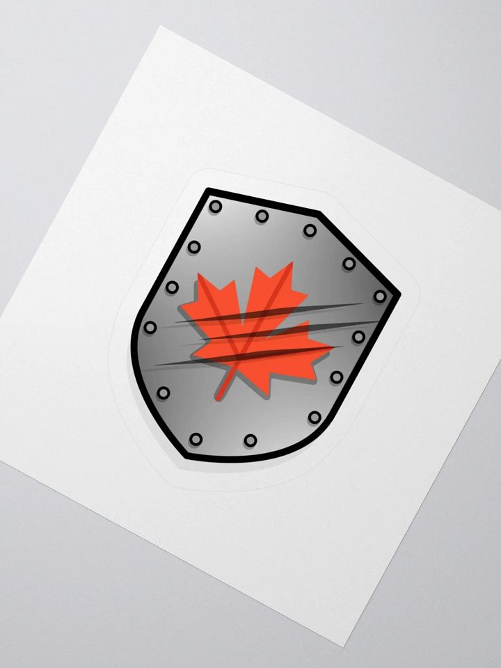 TAS Logo Sticker product image (2)