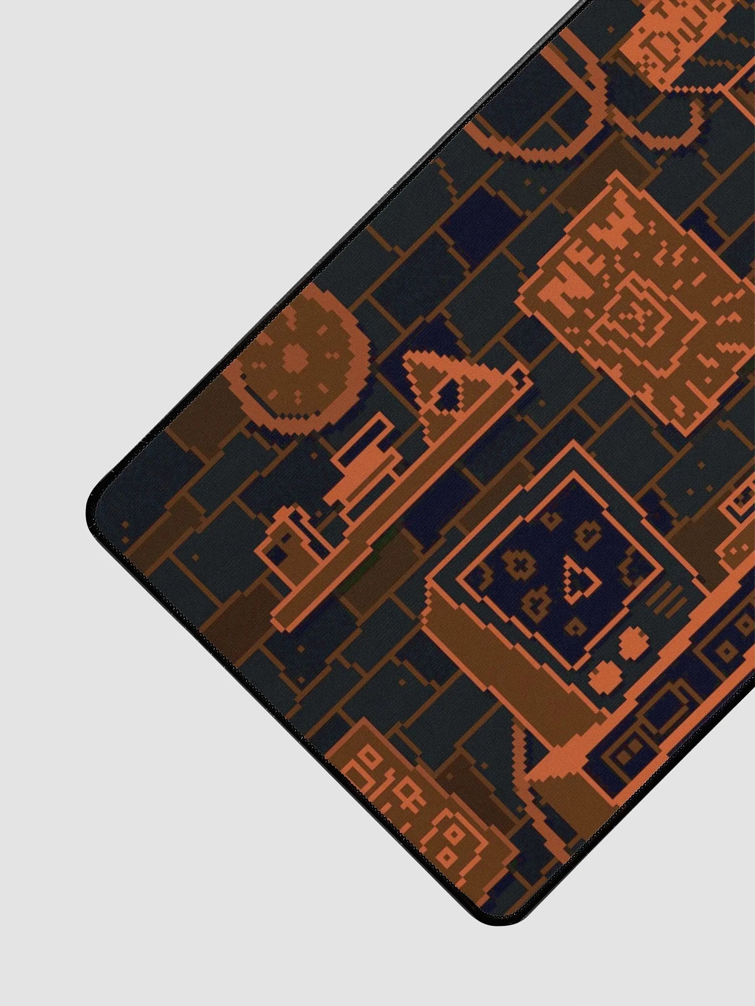 "Mom's Basement" Desk Mat product image (3)