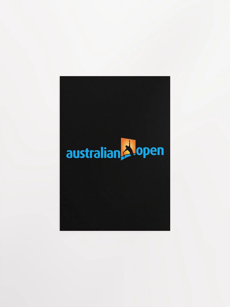 Sunrise of Tennis Poster product image (10)