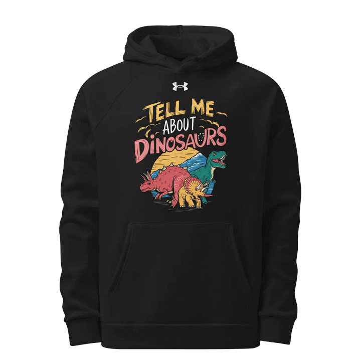 Tell Me About Dinosaurs product image (1)