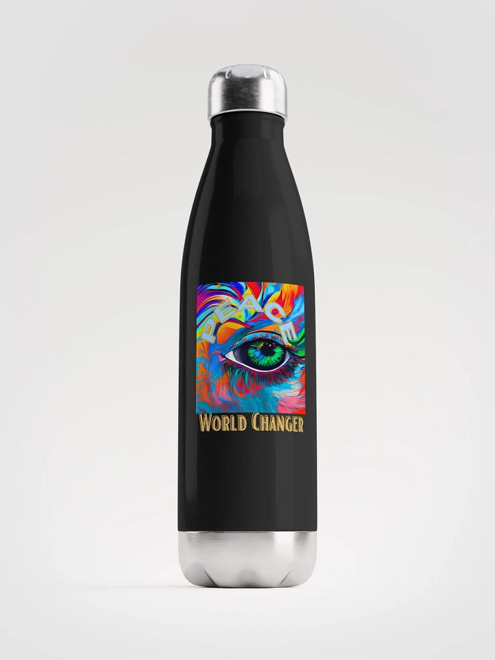 Peaceful World Changer product image (1)