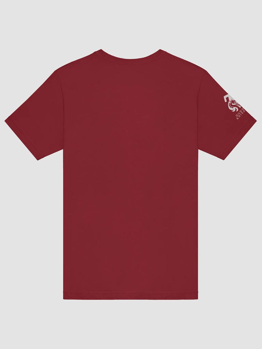 DRAGON GAMES - Bella+Canvas Supersoft T-Shirt product image (6)