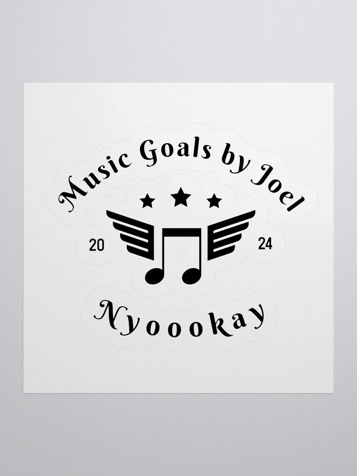 Nyoookay Sticker product image (3)